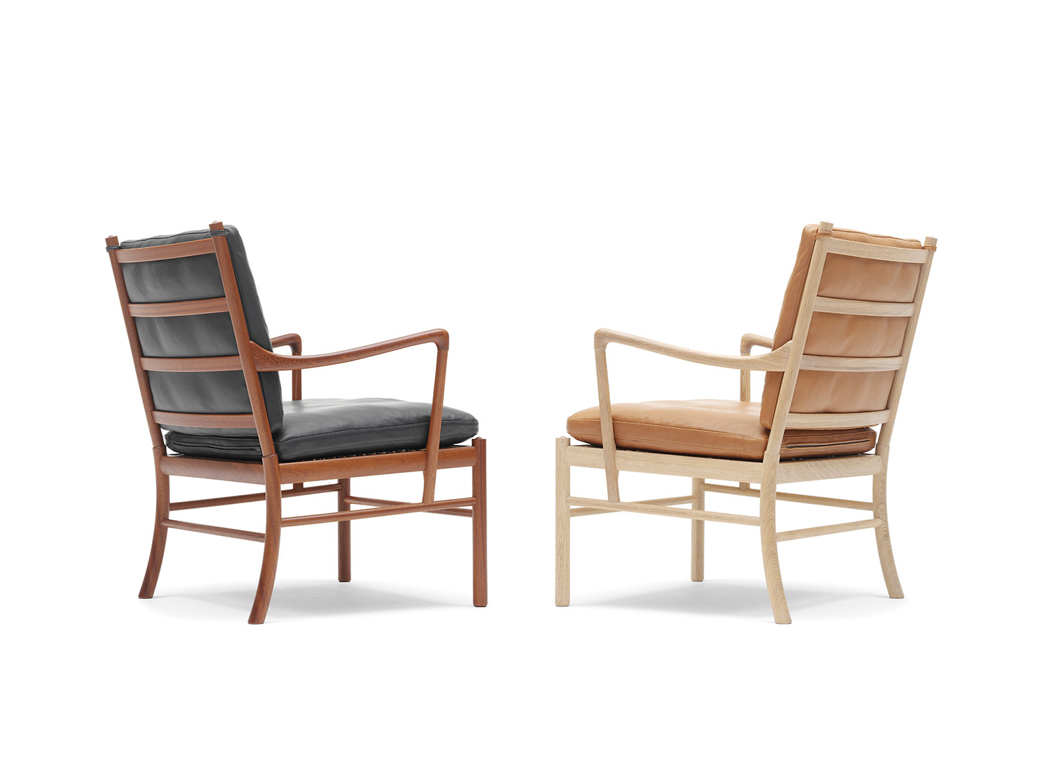 Кресло Carl Hansen & Søn OW149 Colonial Chair