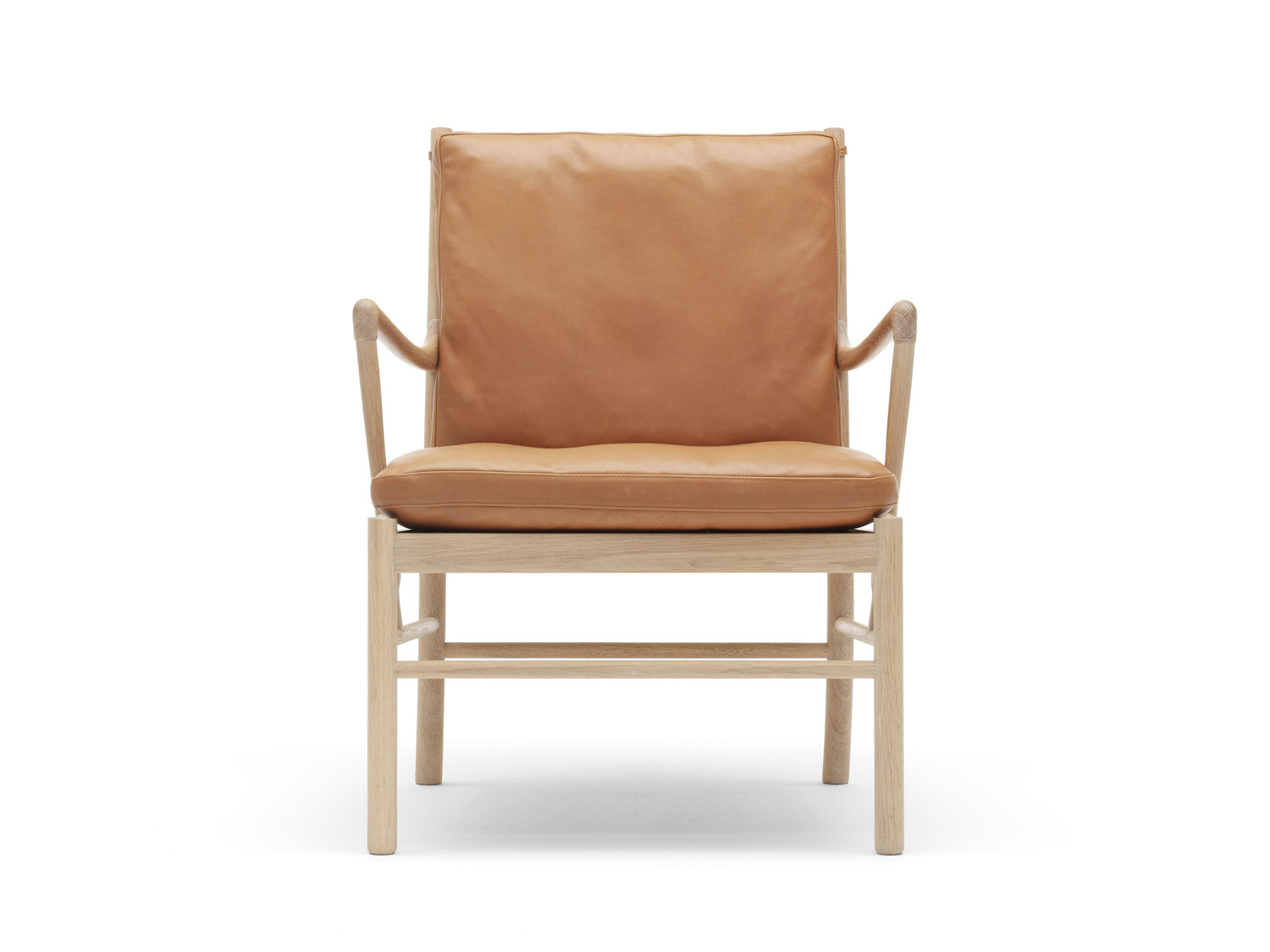 Кресло Carl Hansen & Søn OW149 Colonial Chair
