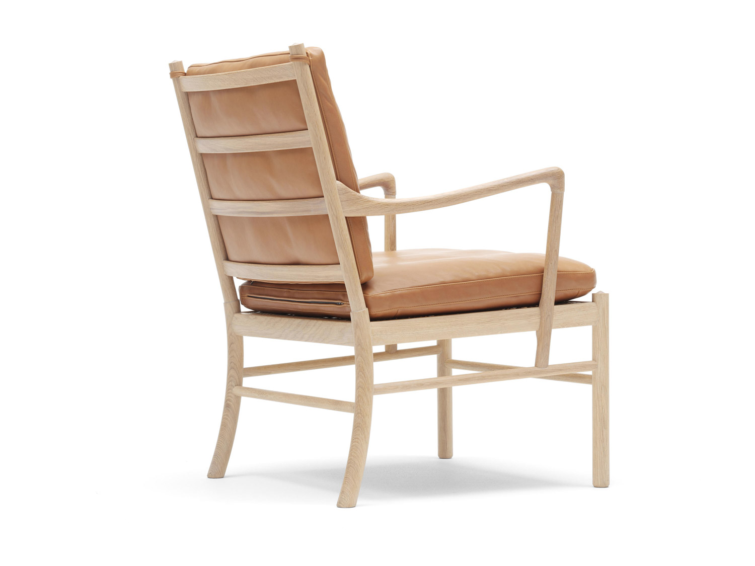 Кресло Carl Hansen & Søn OW149 Colonial Chair