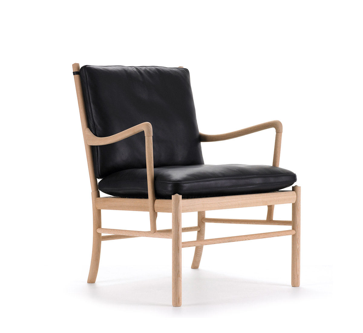 Кресло Carl Hansen & Søn OW149 Colonial Chair
