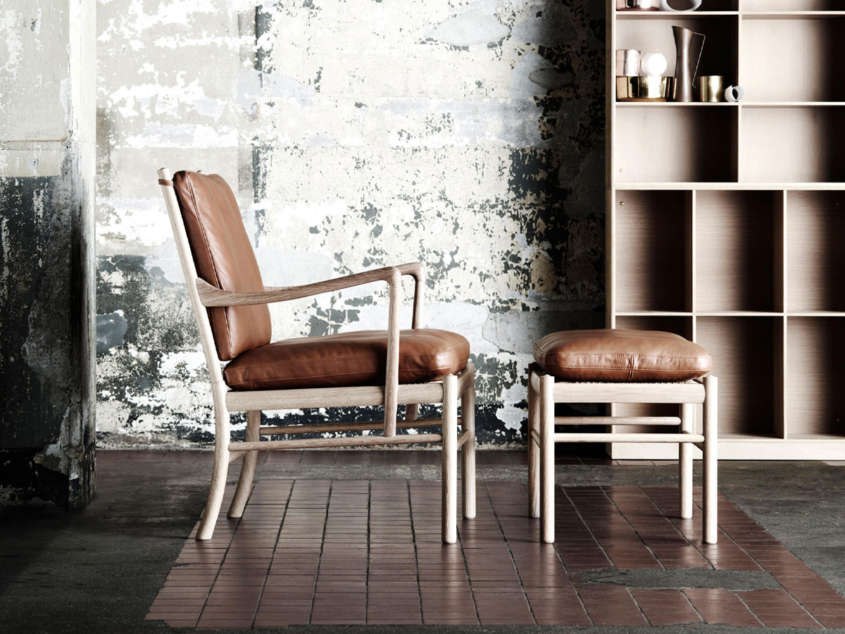 Carl Hansen Son Ow149 Colonial Chair Thor 307 Oil Oak