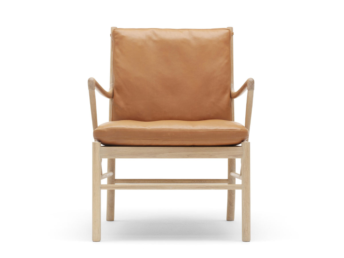 Кресло Carl Hansen & Søn OW149 Colonial Chair
