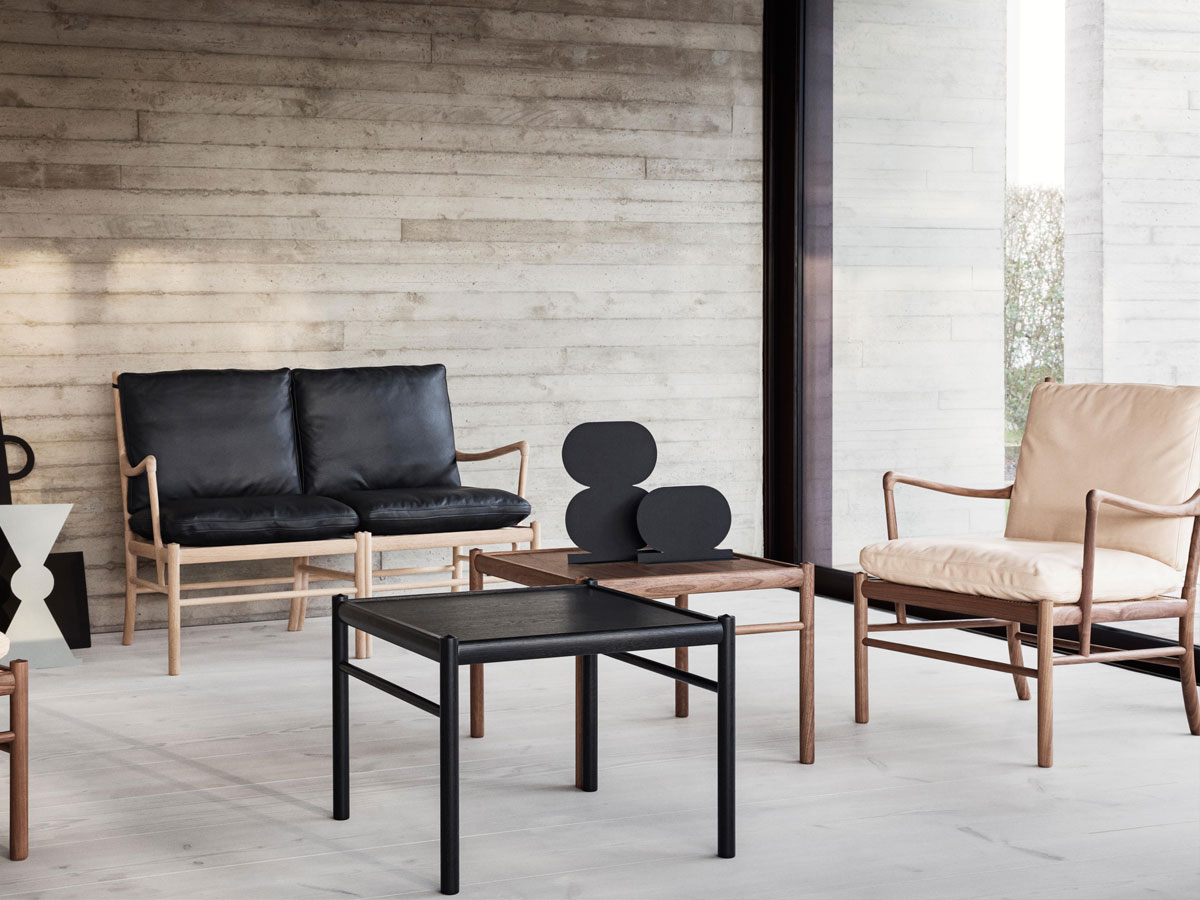 Carl Hansen Son Ow149 Colonial Chair Thor 307 Oil Oak