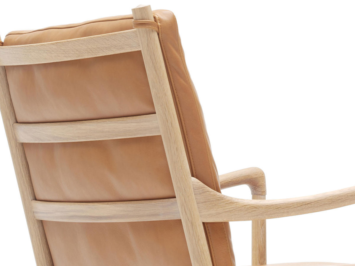 Carl Hansen Son Ow149 Colonial Chair Thor 307 Oil Oak