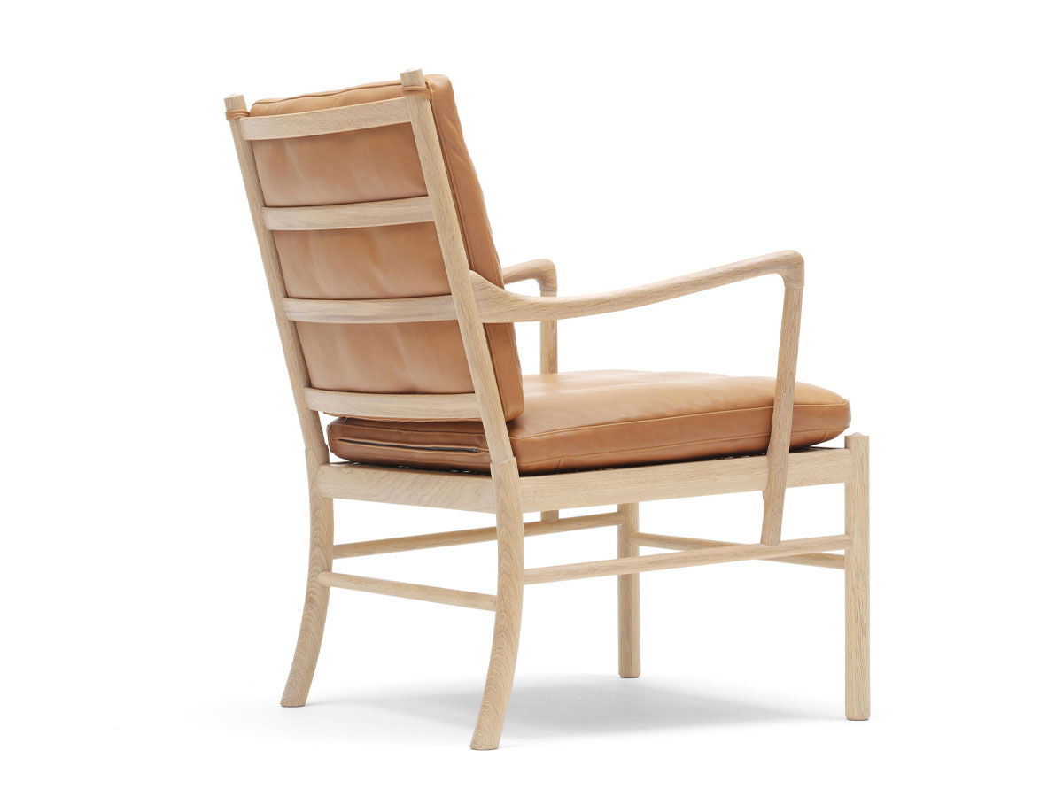 Carl Hansen Son Ow149 Colonial Chair Thor 307 Oil Oak