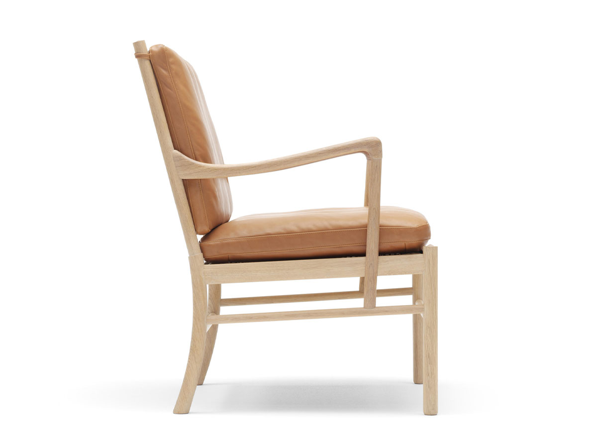 Carl Hansen Son Ow149 Colonial Chair Thor 307 Oil Oak