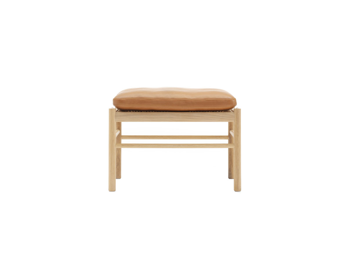Пуф Carl Hansen & Søn OW149F Colonial