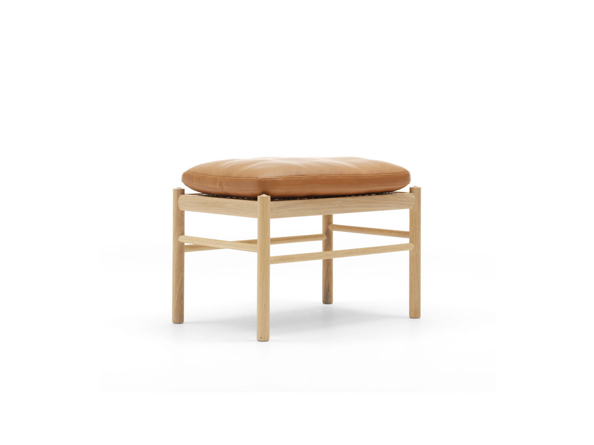 Carl Hansen Son Ow 149f Colonial Footrest