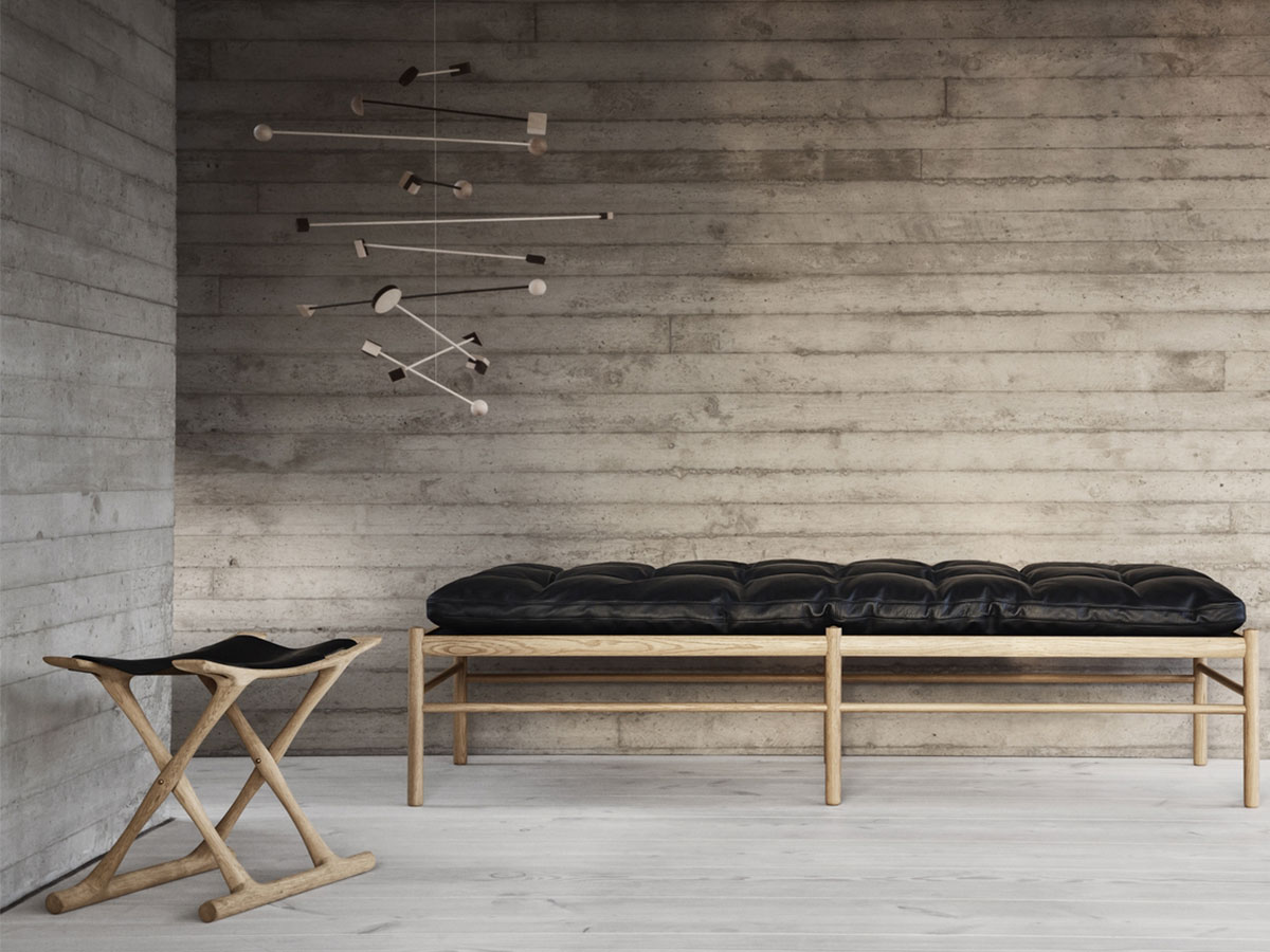 Carl Hansen Son Ow150 Daybed