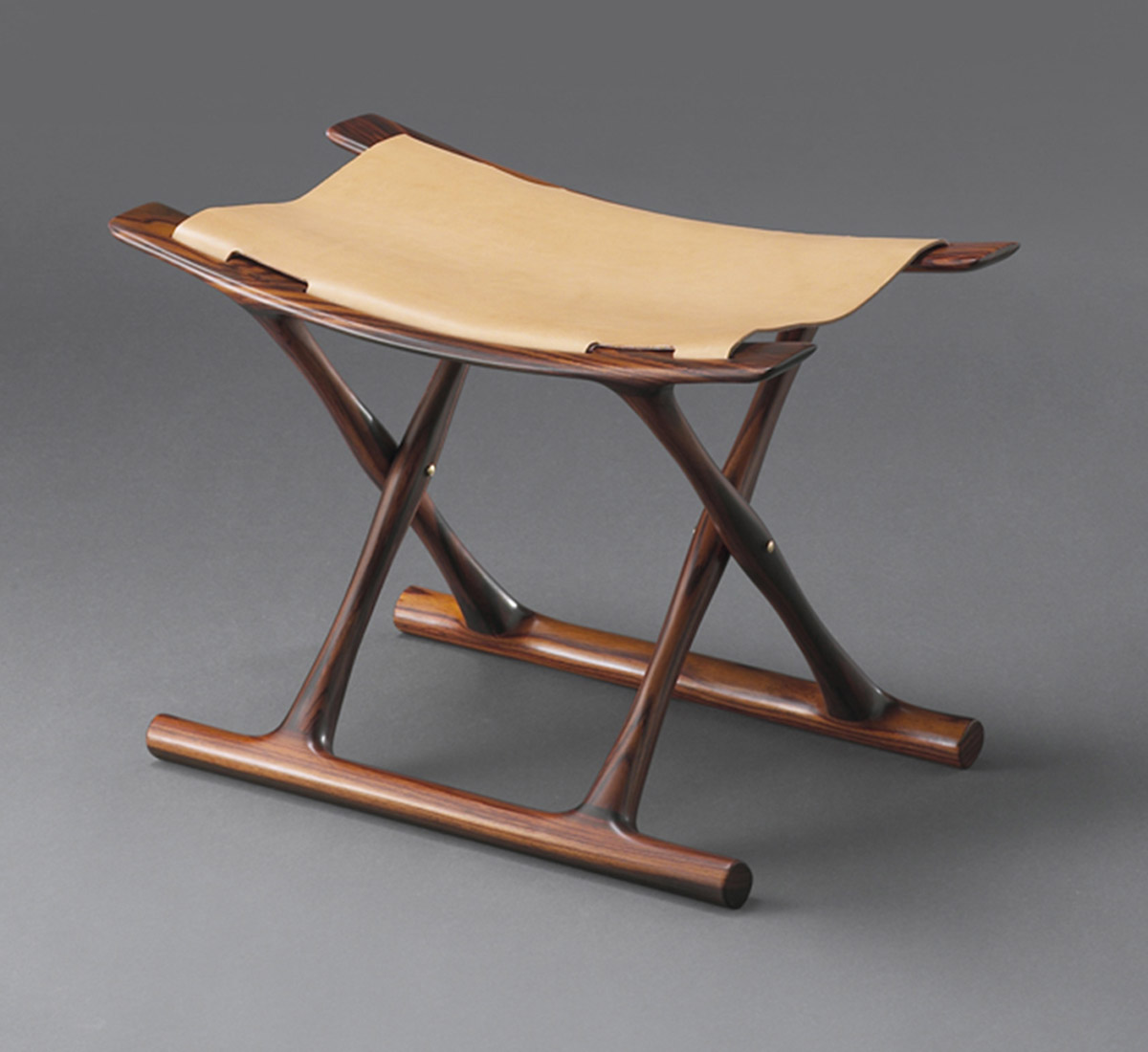Carl Hansen Son Ow2000 Egyptian Stool