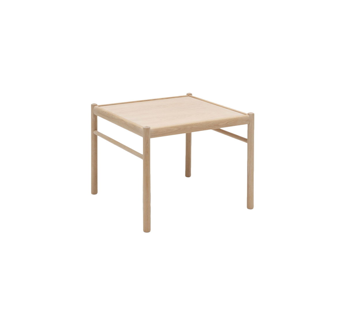 Журнальный столик Carl Hansen & Søn OW449 Colonial Table