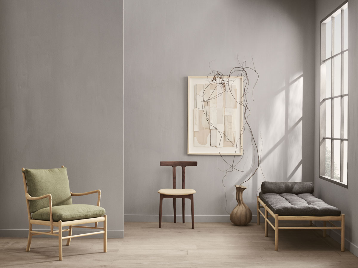 Carl Hansen Son Ow58 T Chair