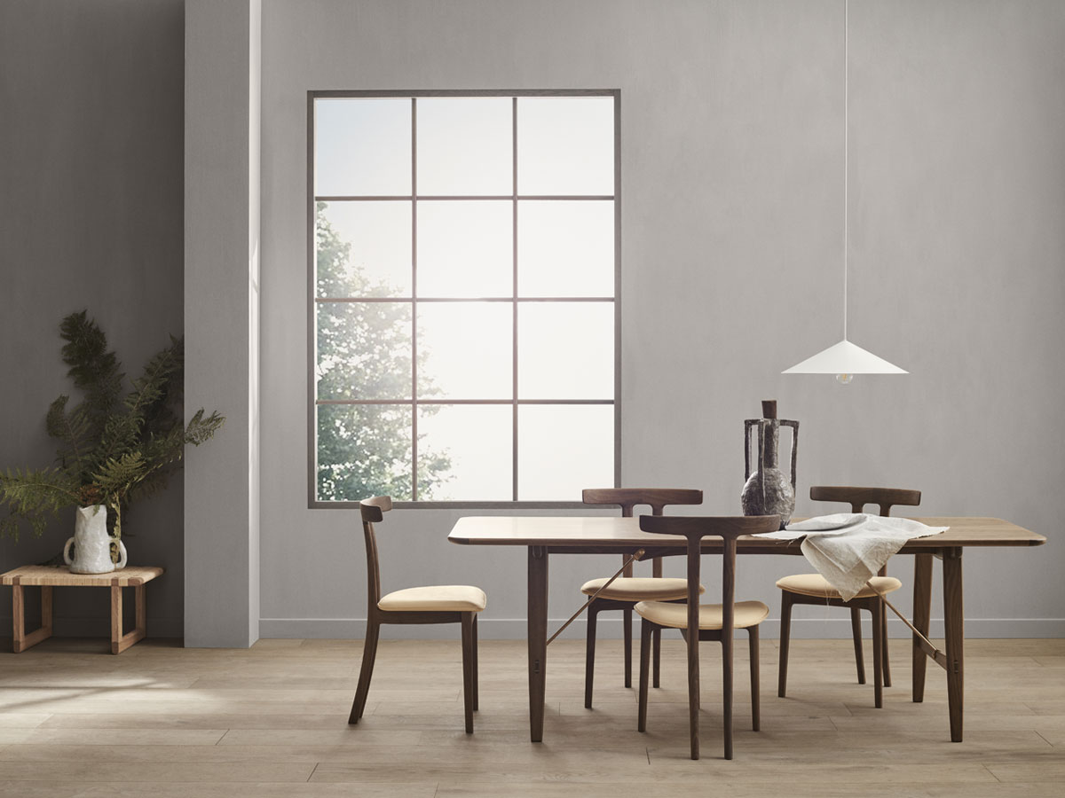 Carl Hansen Son Ow58 T Chair