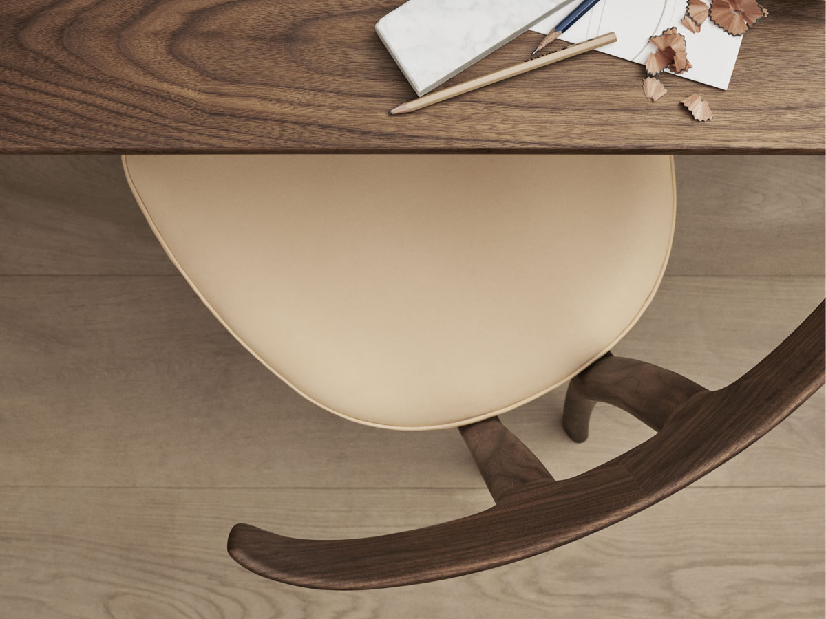 Carl Hansen Son Ow58 T Chair