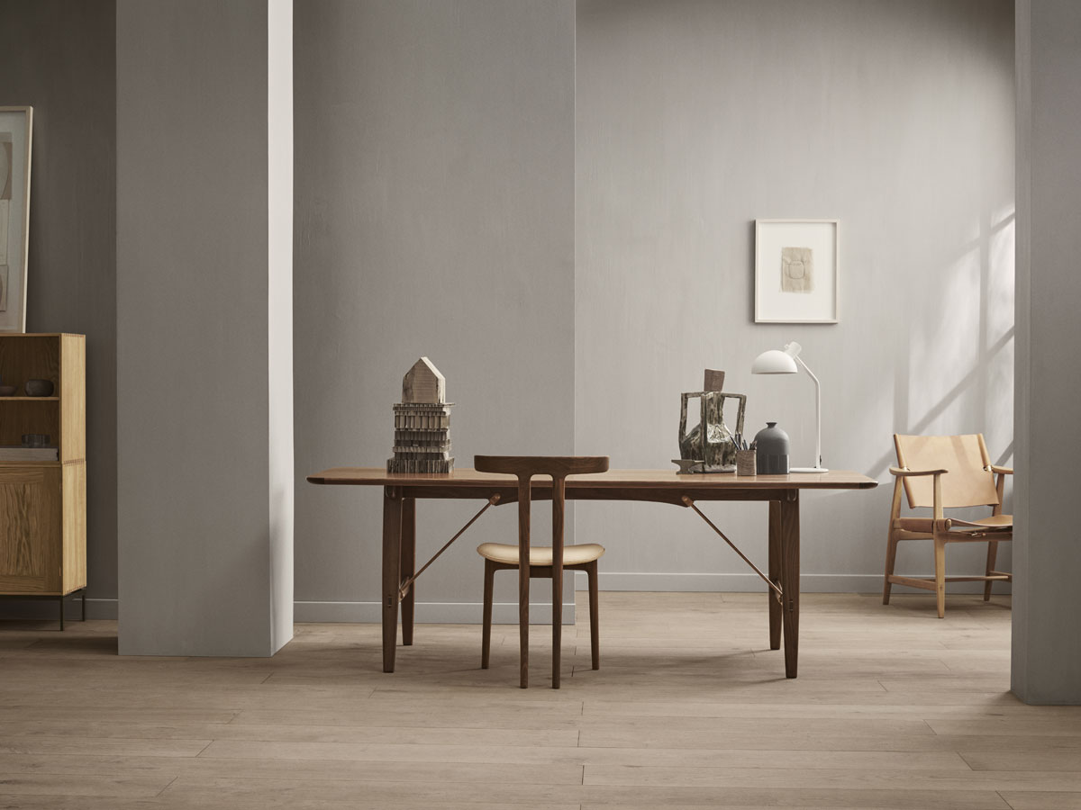 Carl Hansen Son Ow58 T Chair