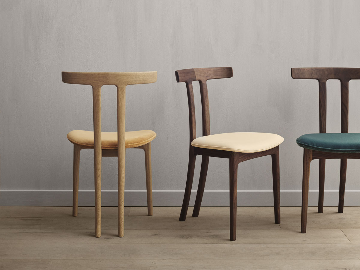 Carl Hansen Son Ow58 T Chair