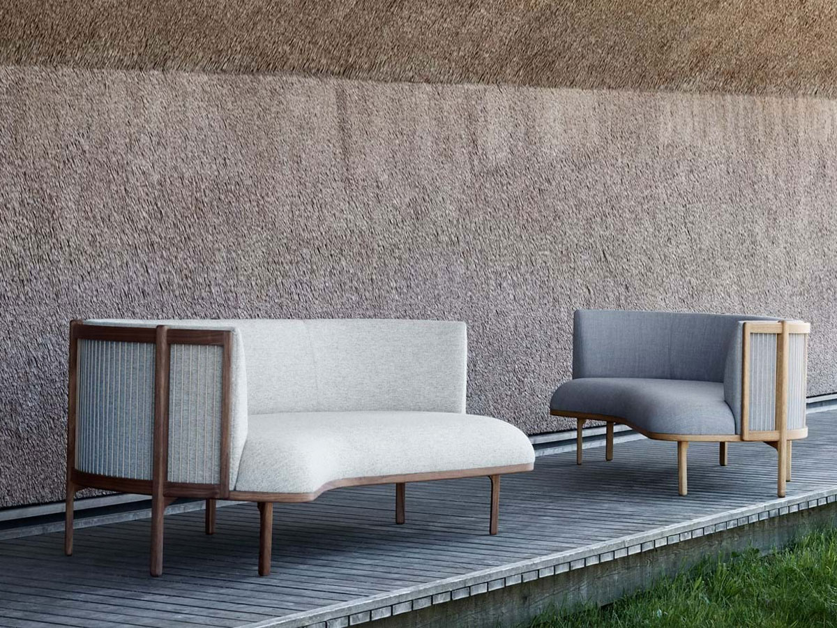 Carl Hansen Son Rf1903 Sideways Sofa