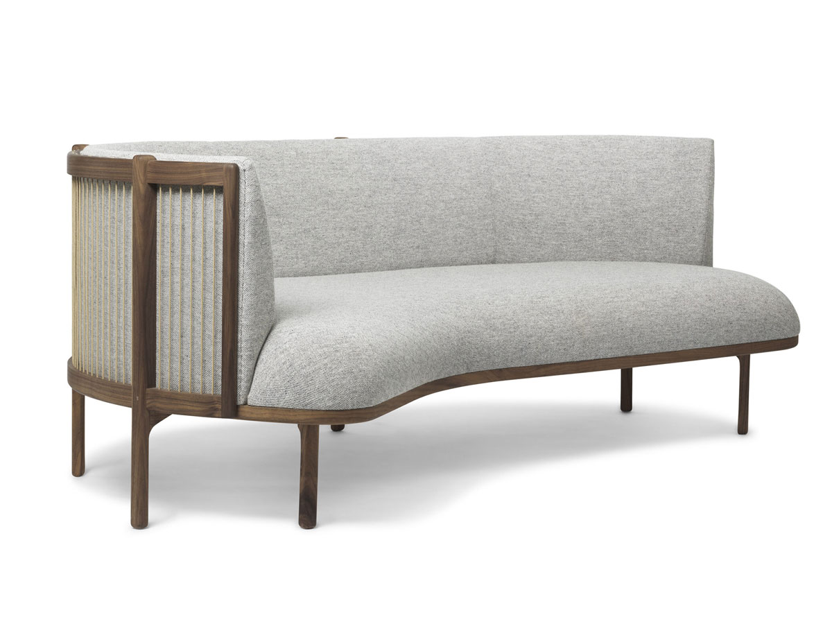 Carl Hansen Son Rf1903 Sideways Sofa