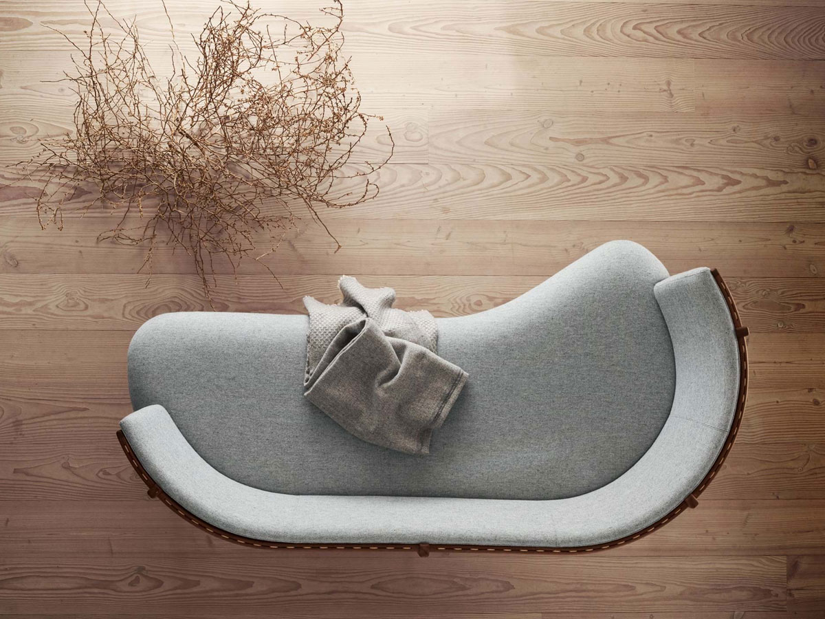 Carl Hansen Son Rf1903 Sideways Sofa