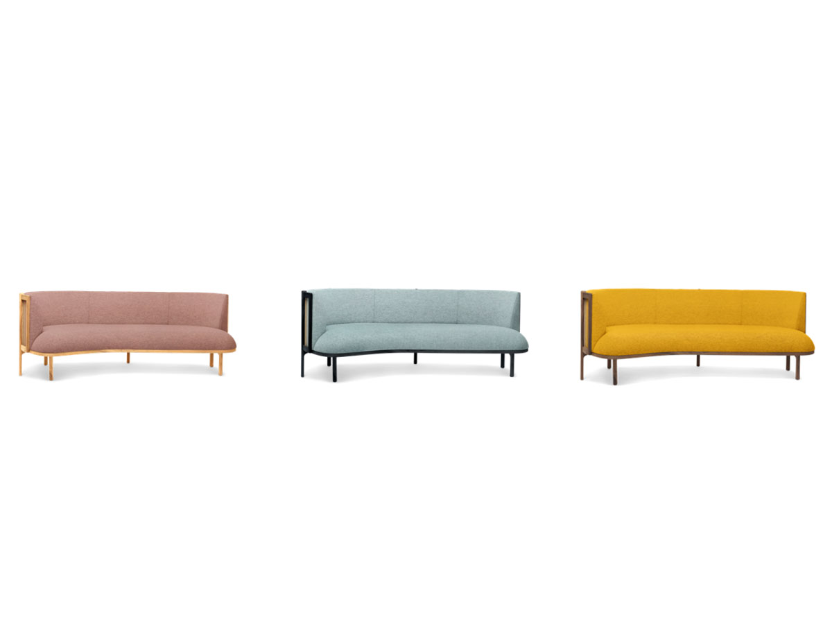 Carl Hansen Son Rf1903 Sideways Sofa