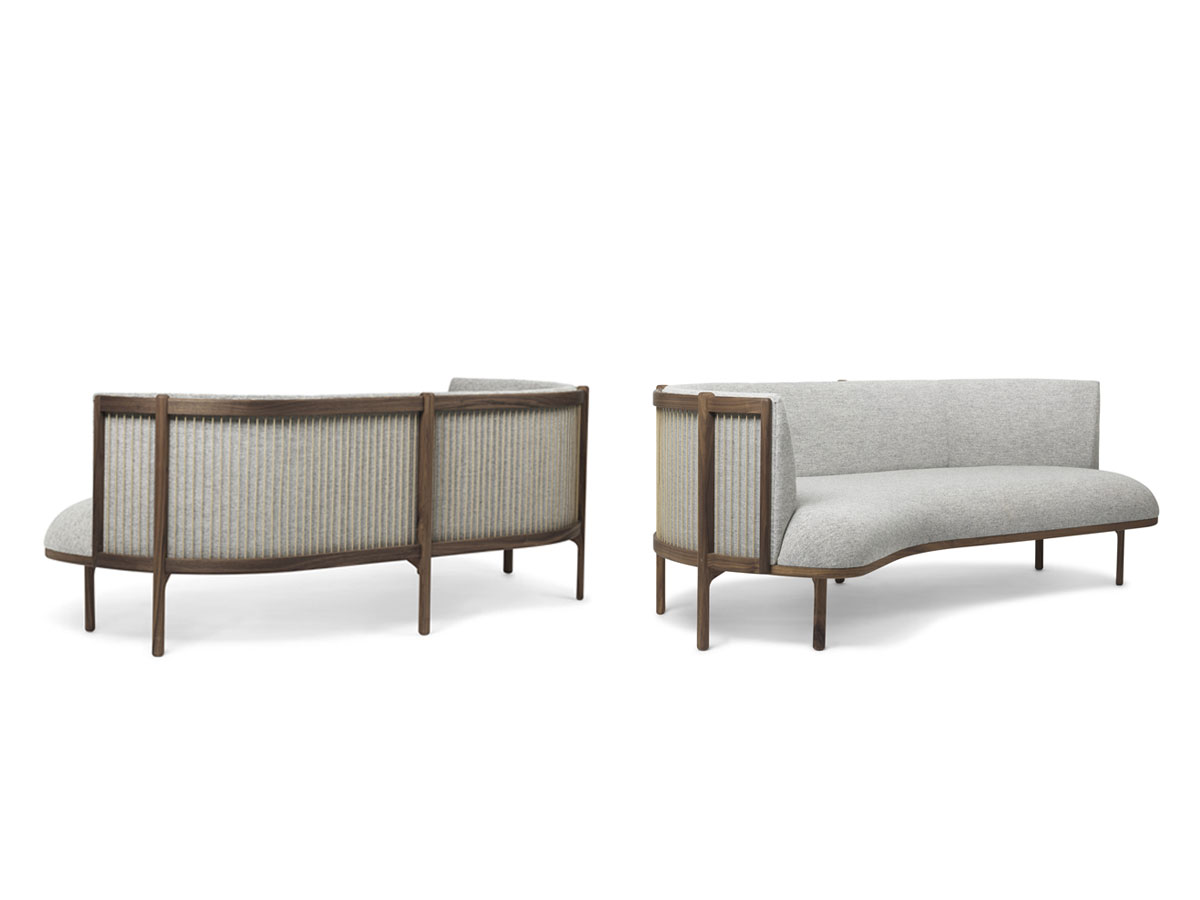 Carl Hansen Son Rf1903 Sideways Sofa