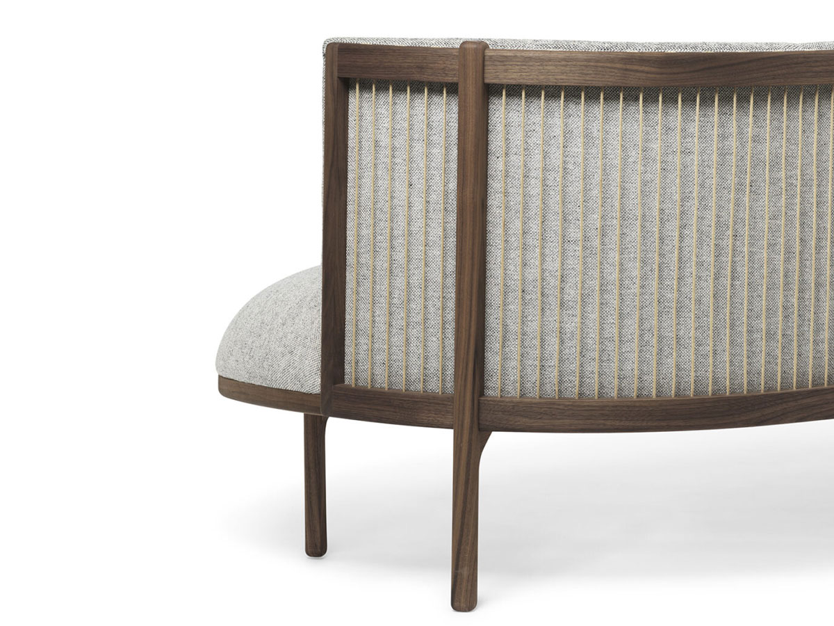 Carl Hansen Son Rf1903 Sideways Sofa