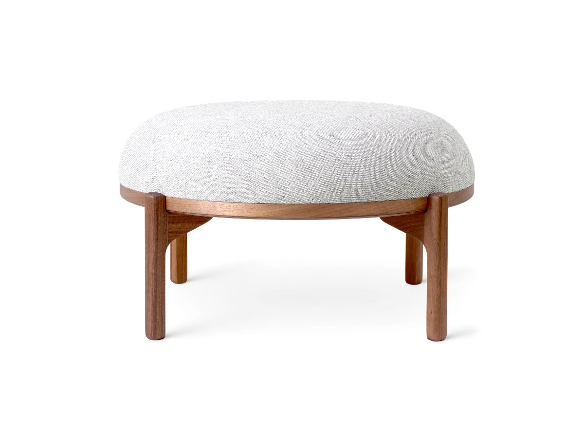 Carl Hansen Son Rf1903f Sideways Footstool