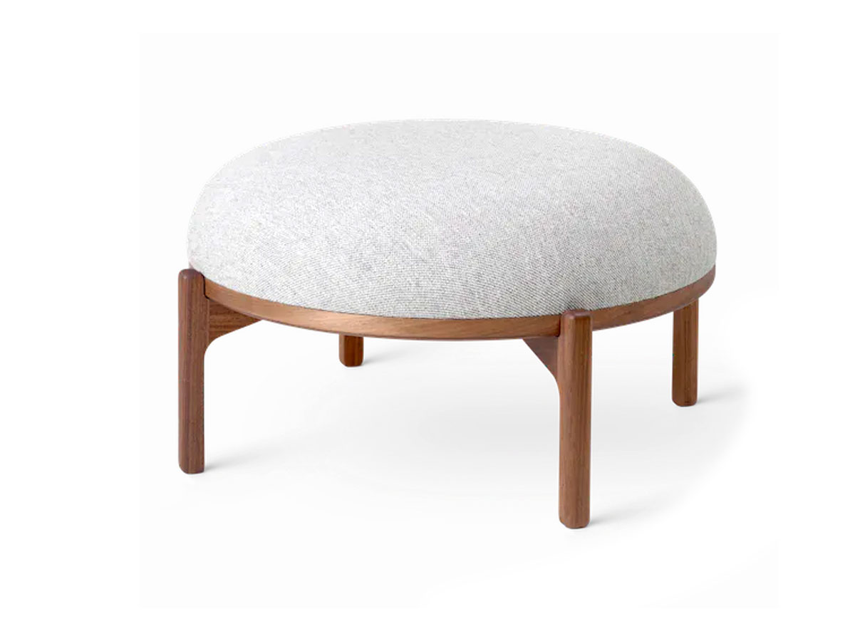 Carl Hansen Son Rf1903f Sideways Footstool