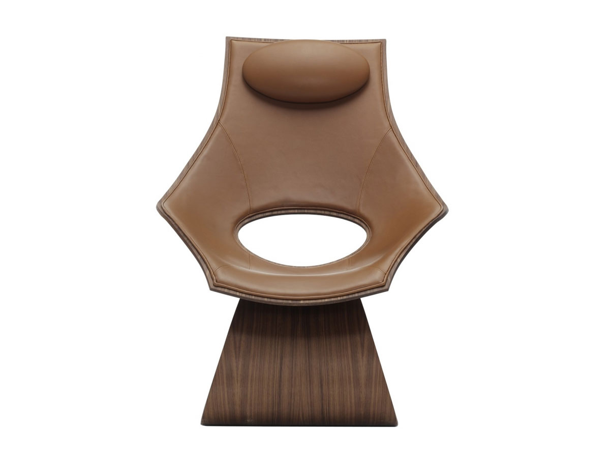 Carl Hansen Son Ta001p Dream Chair Walnut