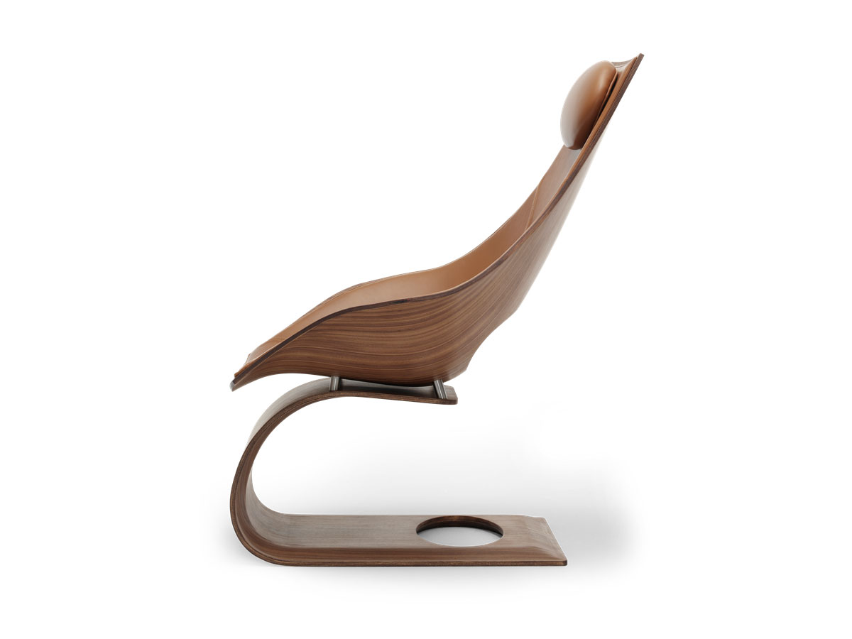 Carl Hansen Son Ta001p Dream Chair Walnut