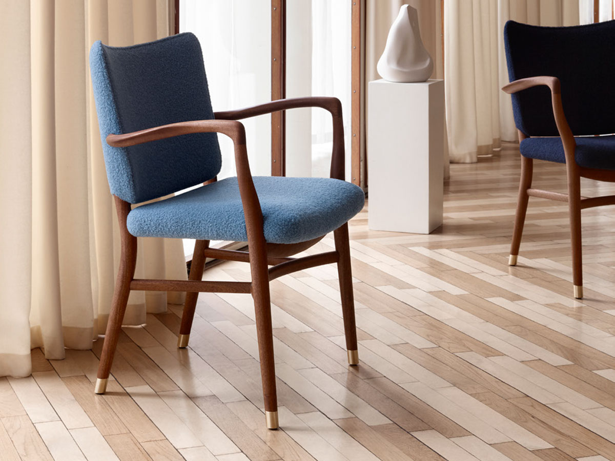 Carl Hansen Son Vla61 Monarch Chair