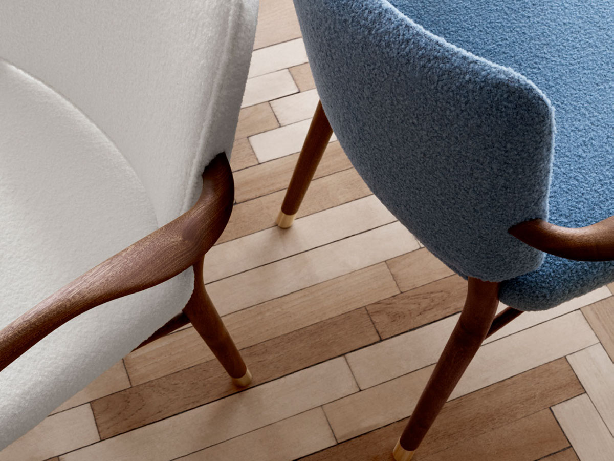 Carl Hansen Son Vla61 Monarch Chair