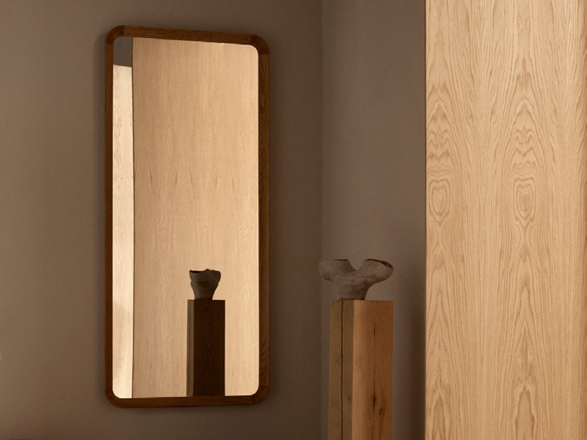 Carl Hansen Son Vla62 Radio House Mirror