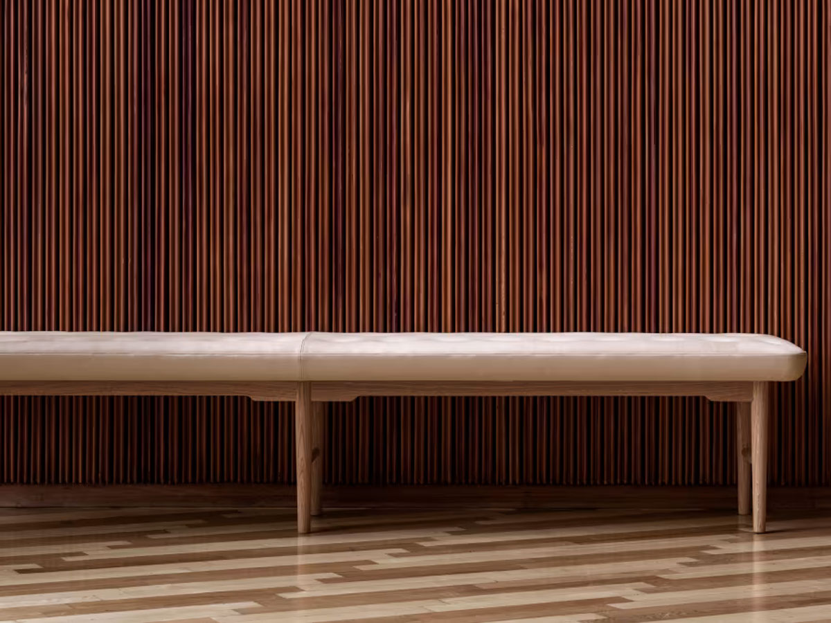 Carl Hansen Son Vla75l Foyer Bench Oil Oak