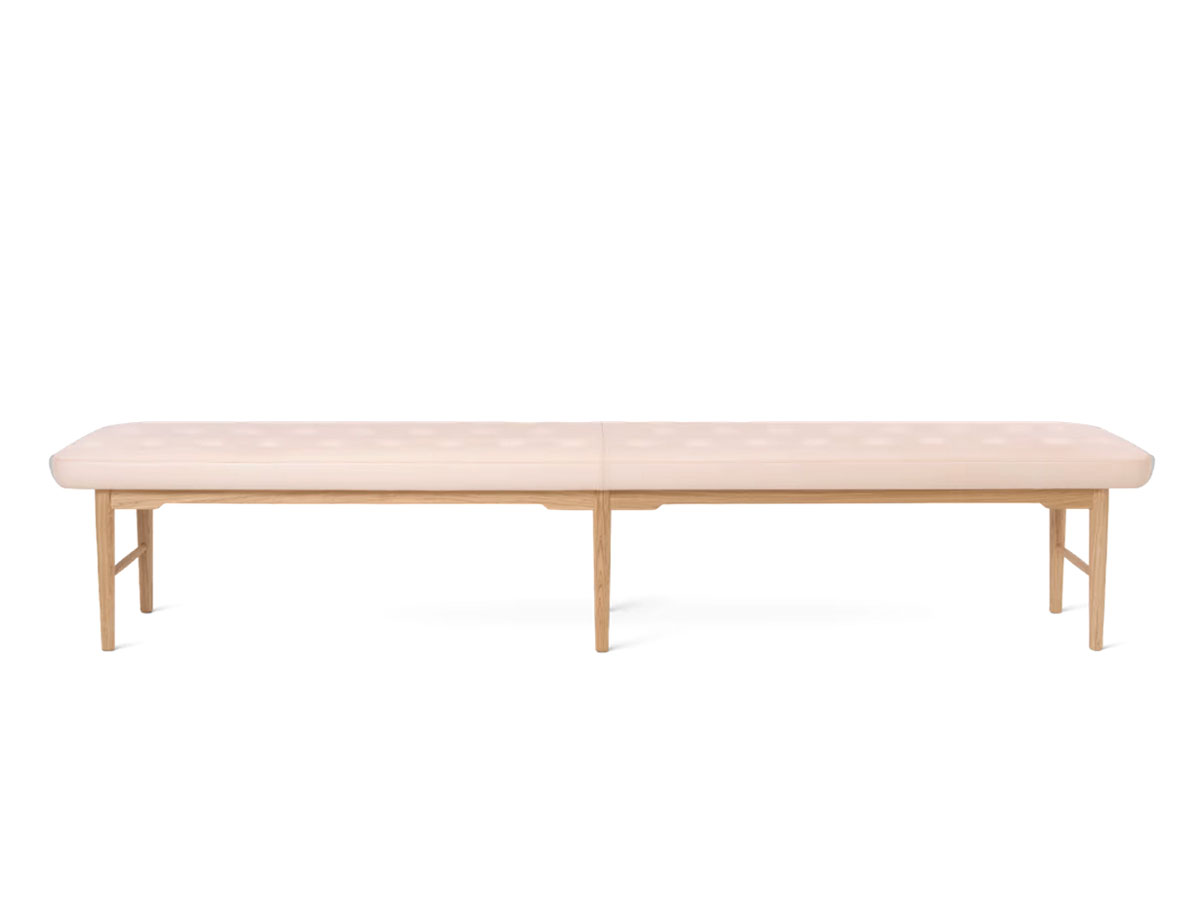 Carl Hansen Son Vla75l Foyer Bench Oil Oak