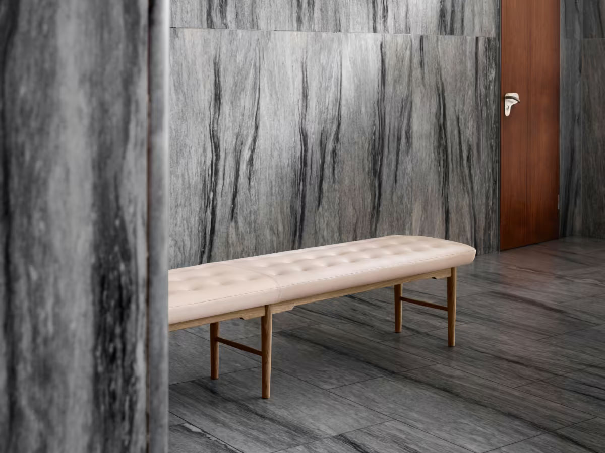 Carl Hansen Son Vla75l Foyer Bench Oil Oak