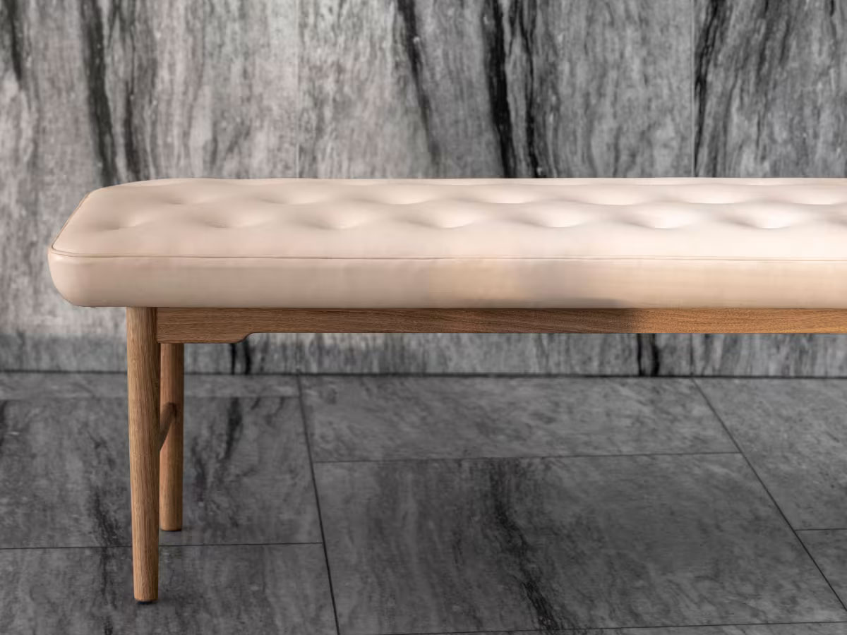 Carl Hansen Son Vla75l Foyer Bench Oil Oak