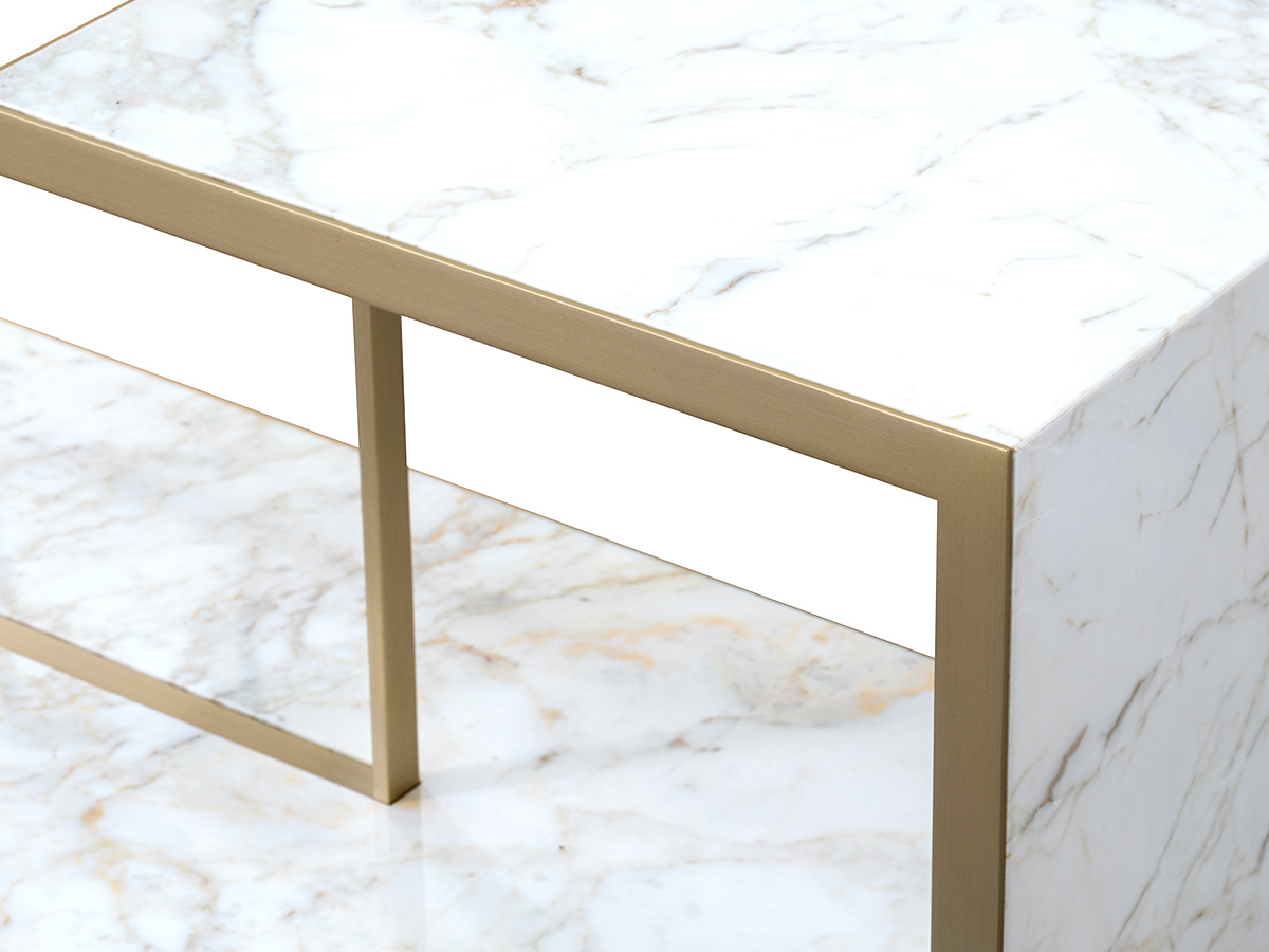 Carpanese Home Alfred Coffee Table