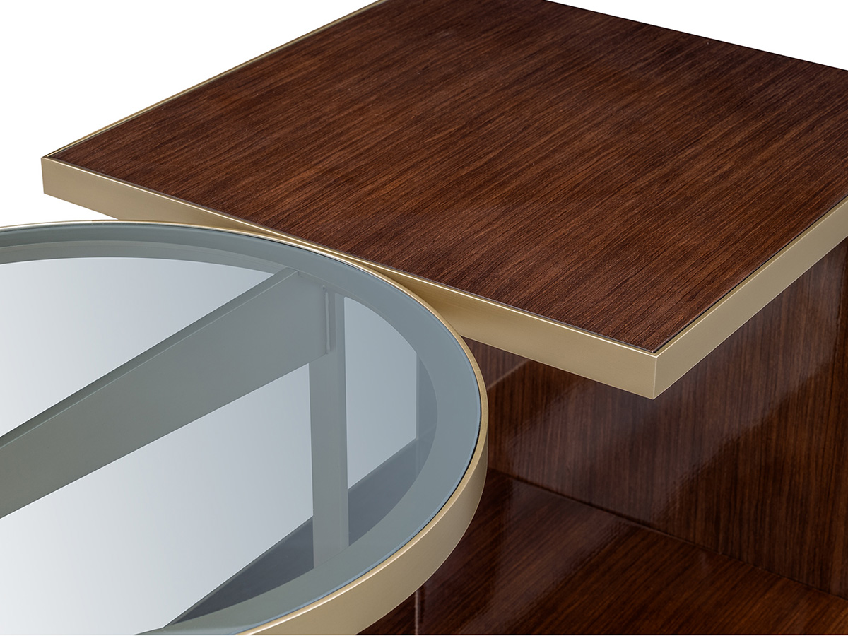 Carpanese Home Alfred Coffee Table