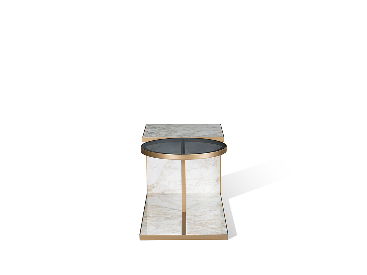 Carpanese Home Alfred Coffee Table
