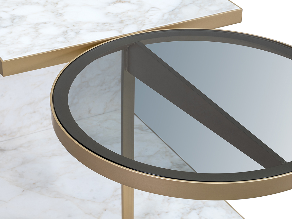 Carpanese Home Alfred Coffee Table