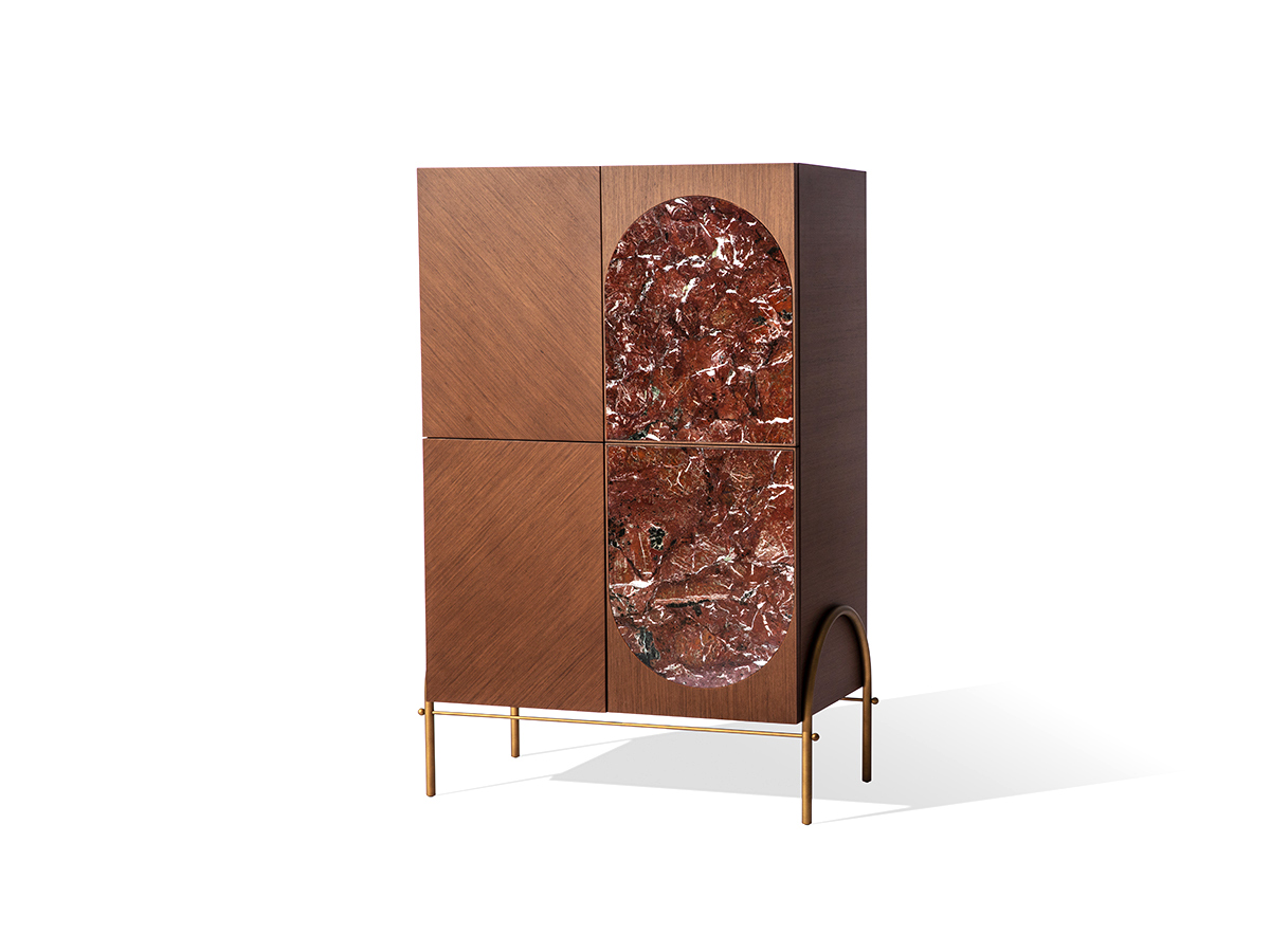 Carpanese Home Alma H Cabinet