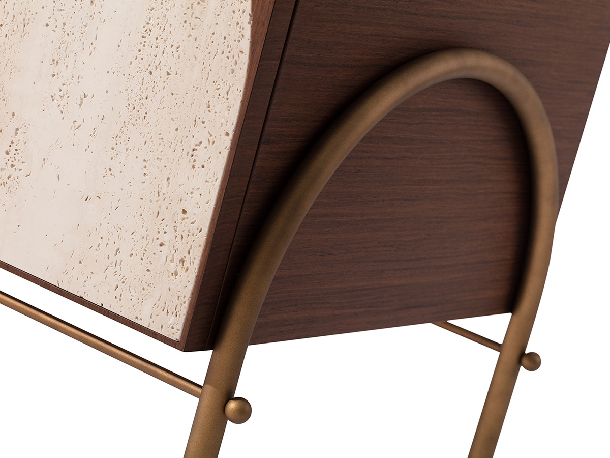 Carpanese Home Alma L Sideboard