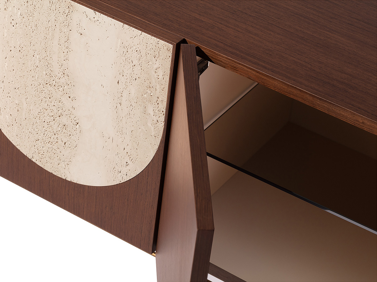 Carpanese Home Alma L Sideboard