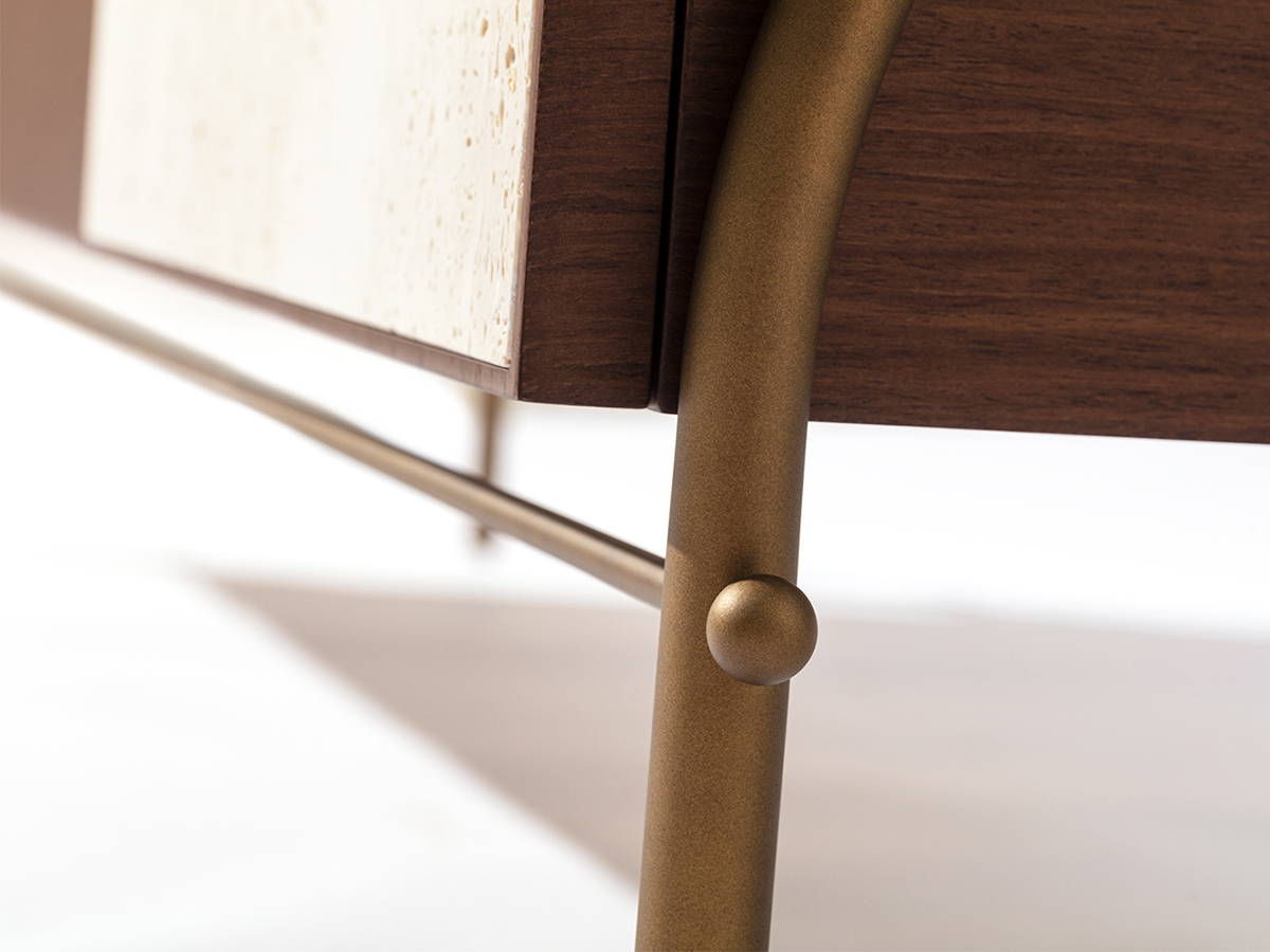 Carpanese Home Alma L Sideboard