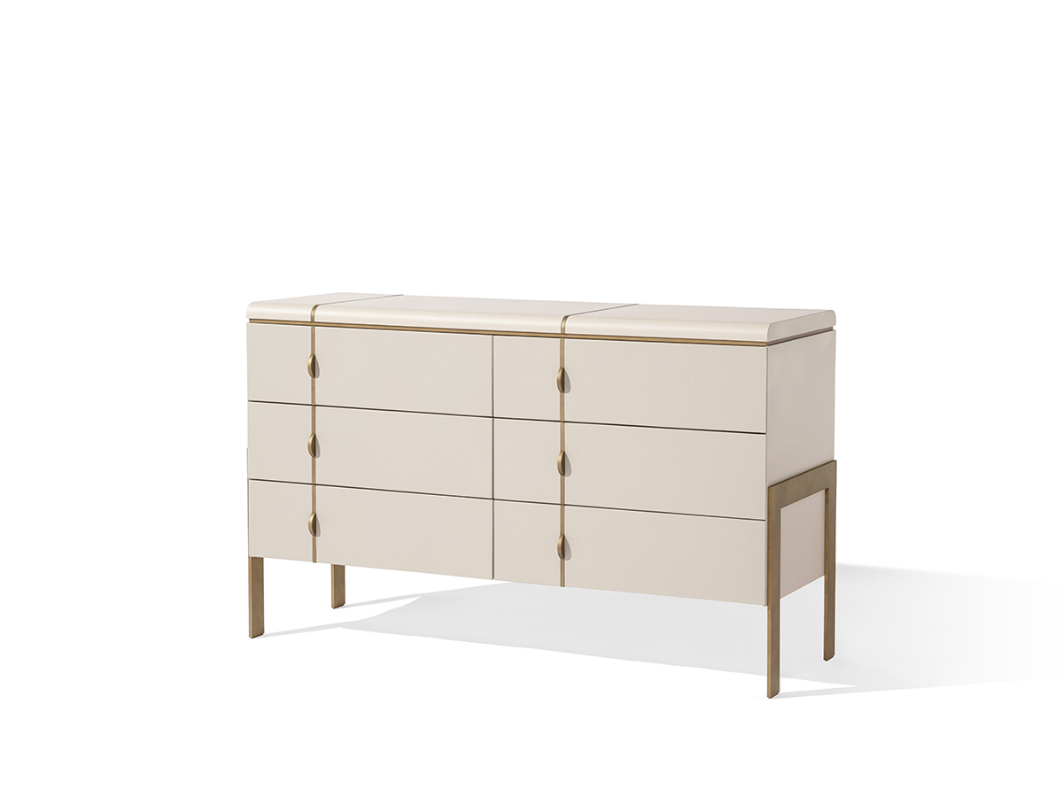 Carpanese Home Althea C Chest Of Drawers