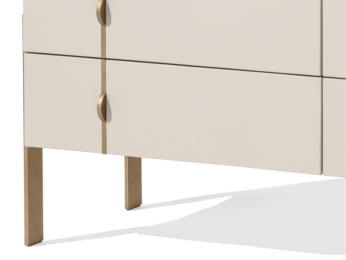 Carpanese Home Althea C Chest Of Drawers
