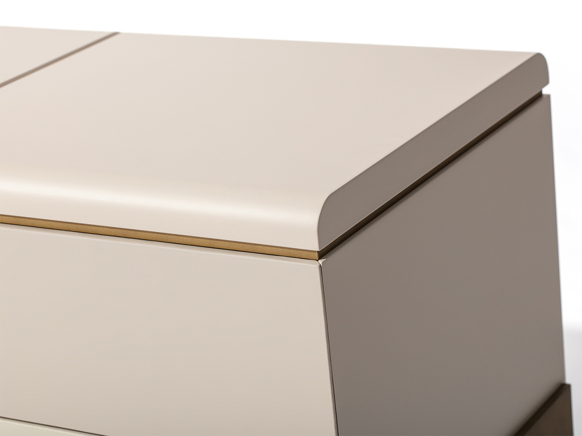 Carpanese Home Althea C Chest Of Drawers