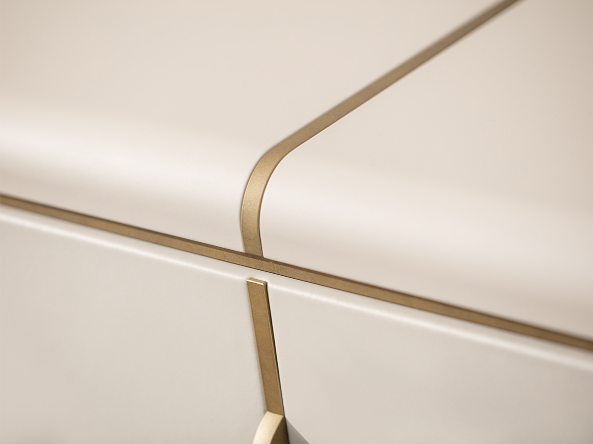 Carpanese Home Althea N Nightstand
