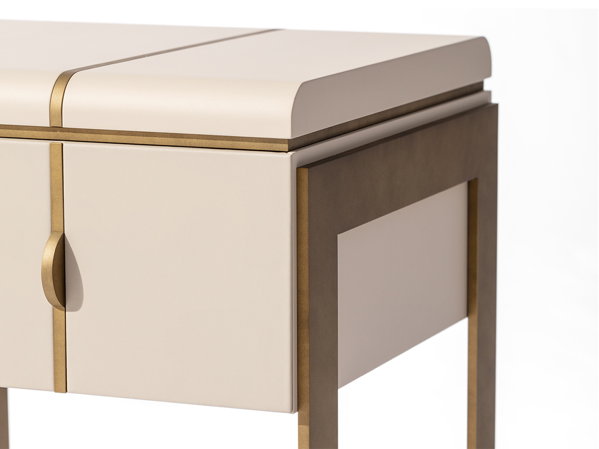 Carpanese Home Althea N Nightstand